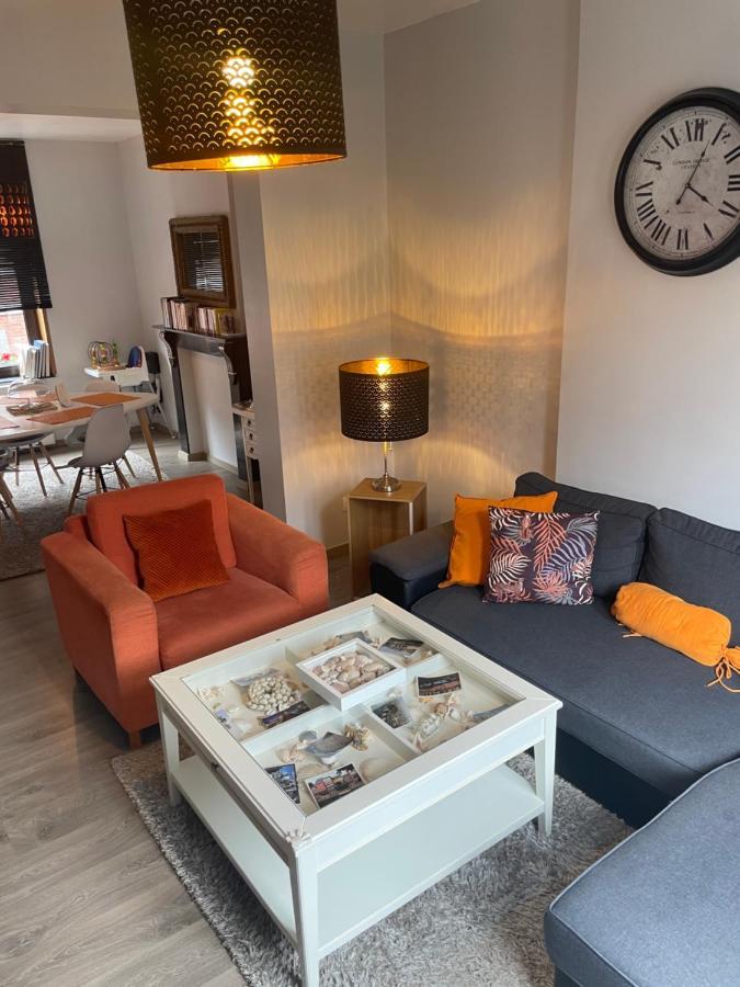Duplex - La Namuroise Exteriér fotografie