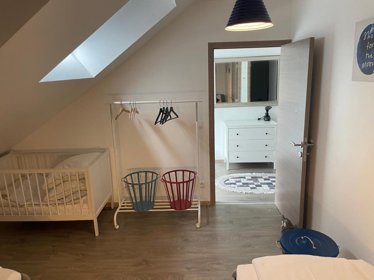 Duplex - La Namuroise Exteriér fotografie